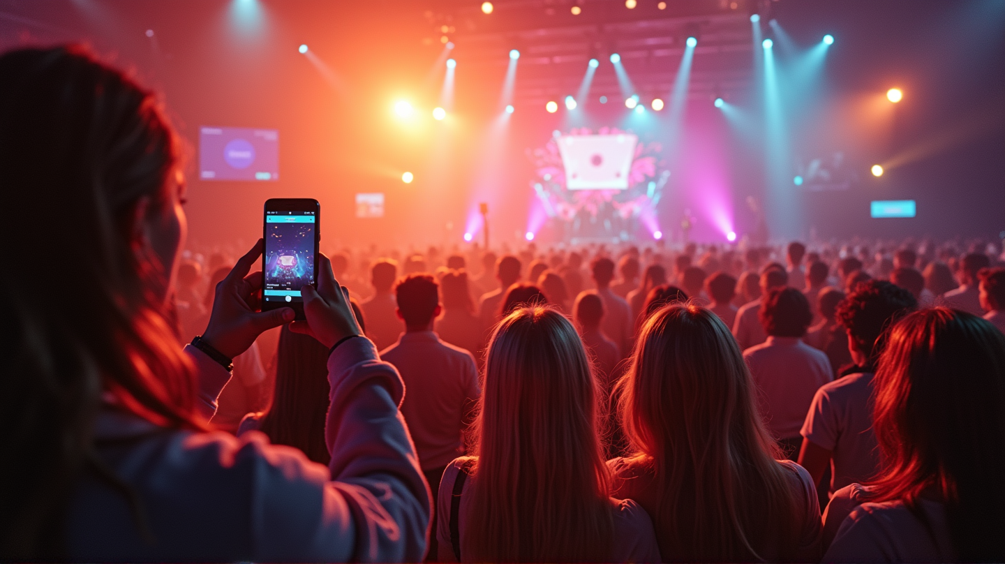Gen Z Beroemdheden die Instagram Domineren: Wie Heeft de Macht?