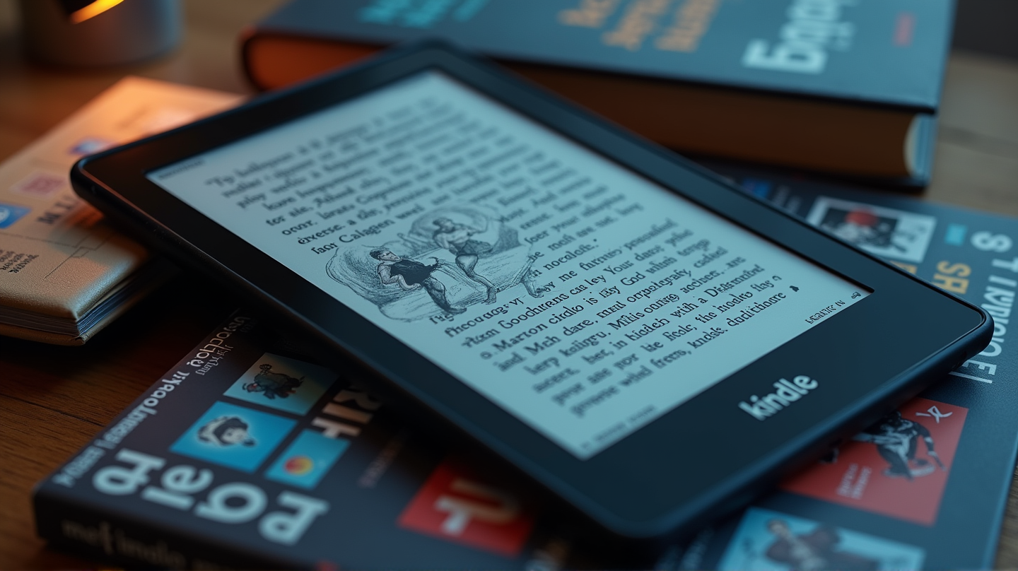 De Mogelijke Overstap van Amazon Kindle naar Android: Een Spelveranderaar?