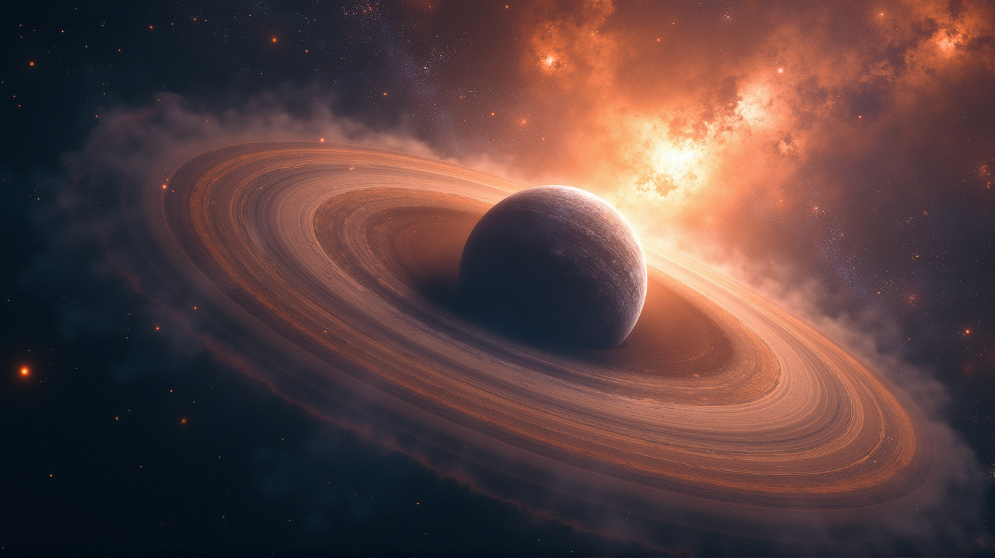 Astronomen Vangen Voor Het Eerst Ooit Beeld van Planeetgeboorte in de Ruimte