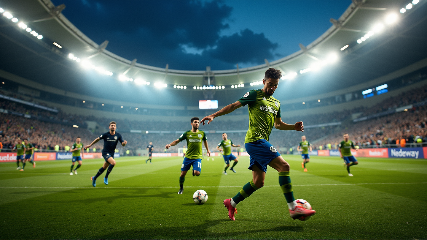 Sounders dagen Austin uit: Spanning in het vooruitzicht deze zondag!