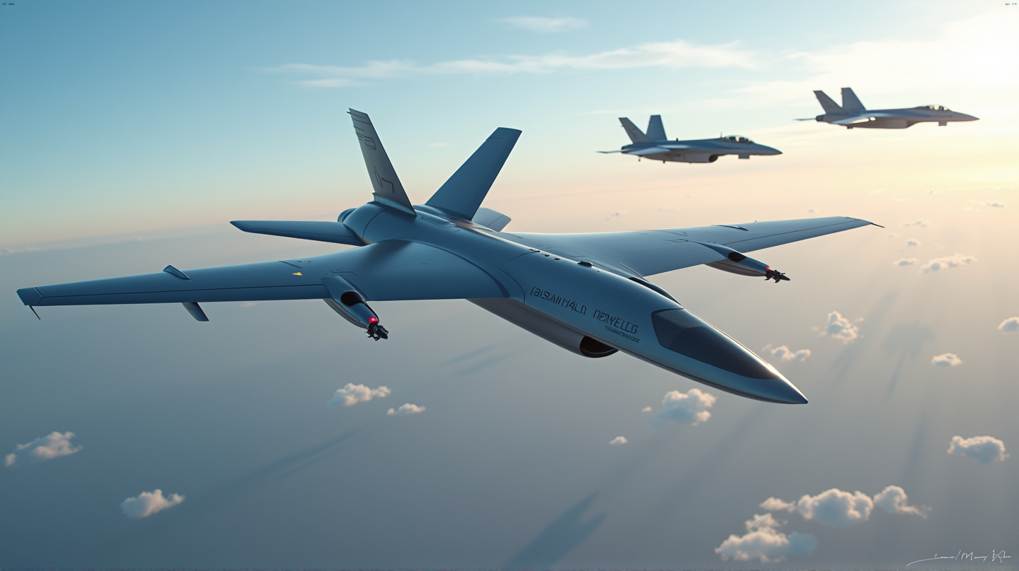 Revolutionaire Concepten: Lockheed's Vectis Neemt Vlucht