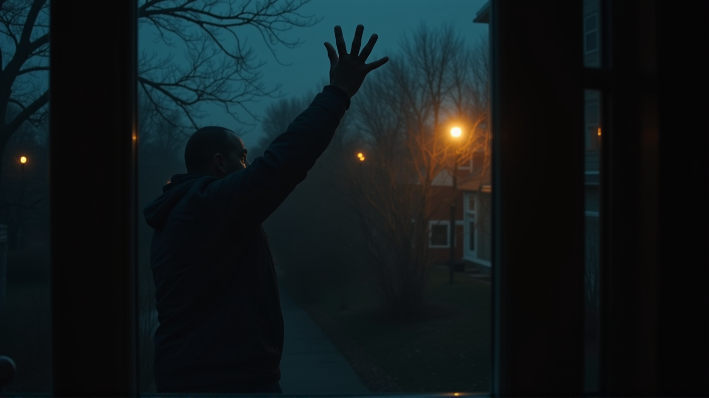 Gedurfde Ontsnapping: Indringer Neergeschoten Door Huiseigenaar in North Hollywood