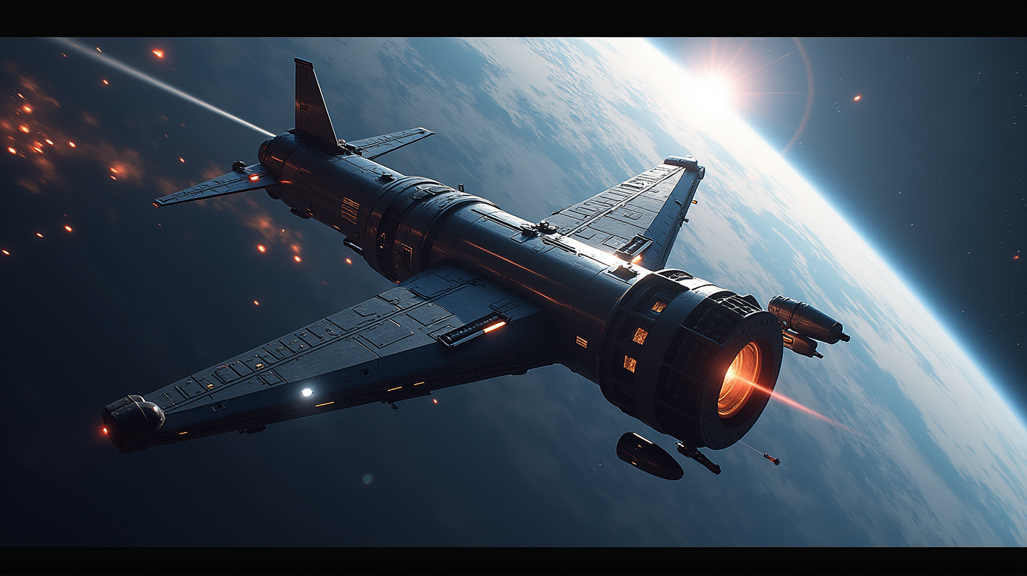 Starlab's Pioniersprong: Vivace Vormt de Toekomst van Ruimtestations