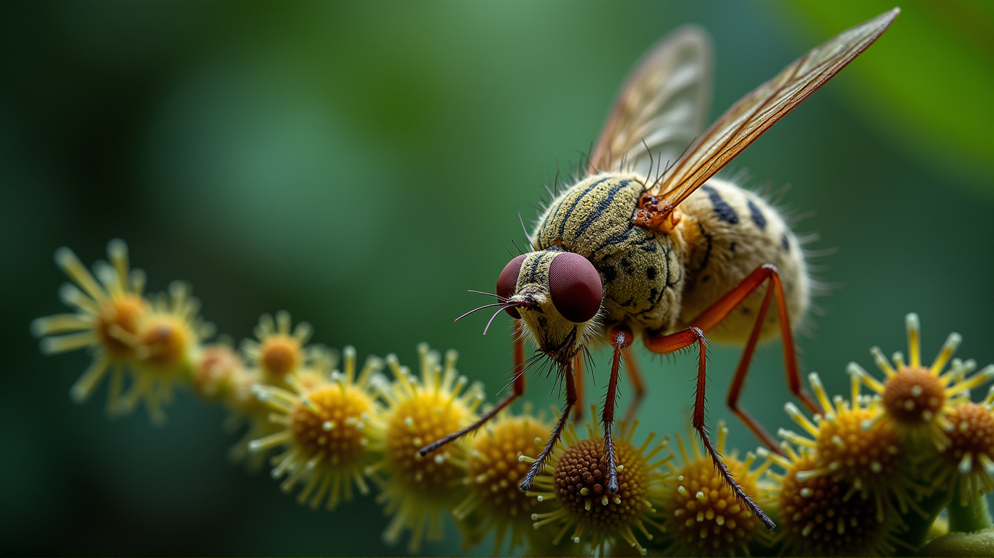 Een Nieuwe Microbiële Bedreiging in de Amazone Onthuld: Kan Het de Mens Bereiken?