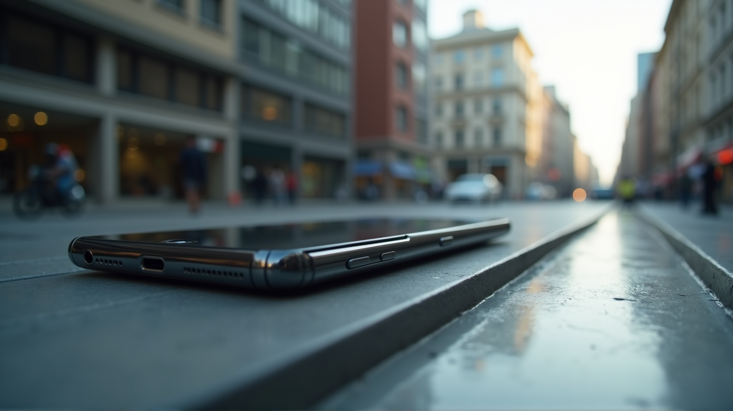 Elegante Eenvoud: De Ondergewaardeerde Charme van Apple's iPhone Air