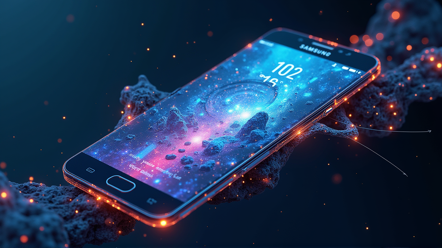 Samsung's Lek Belooft Android 16 Binnenkort: Is Jouw Galaxy Apparaat Geschikt?