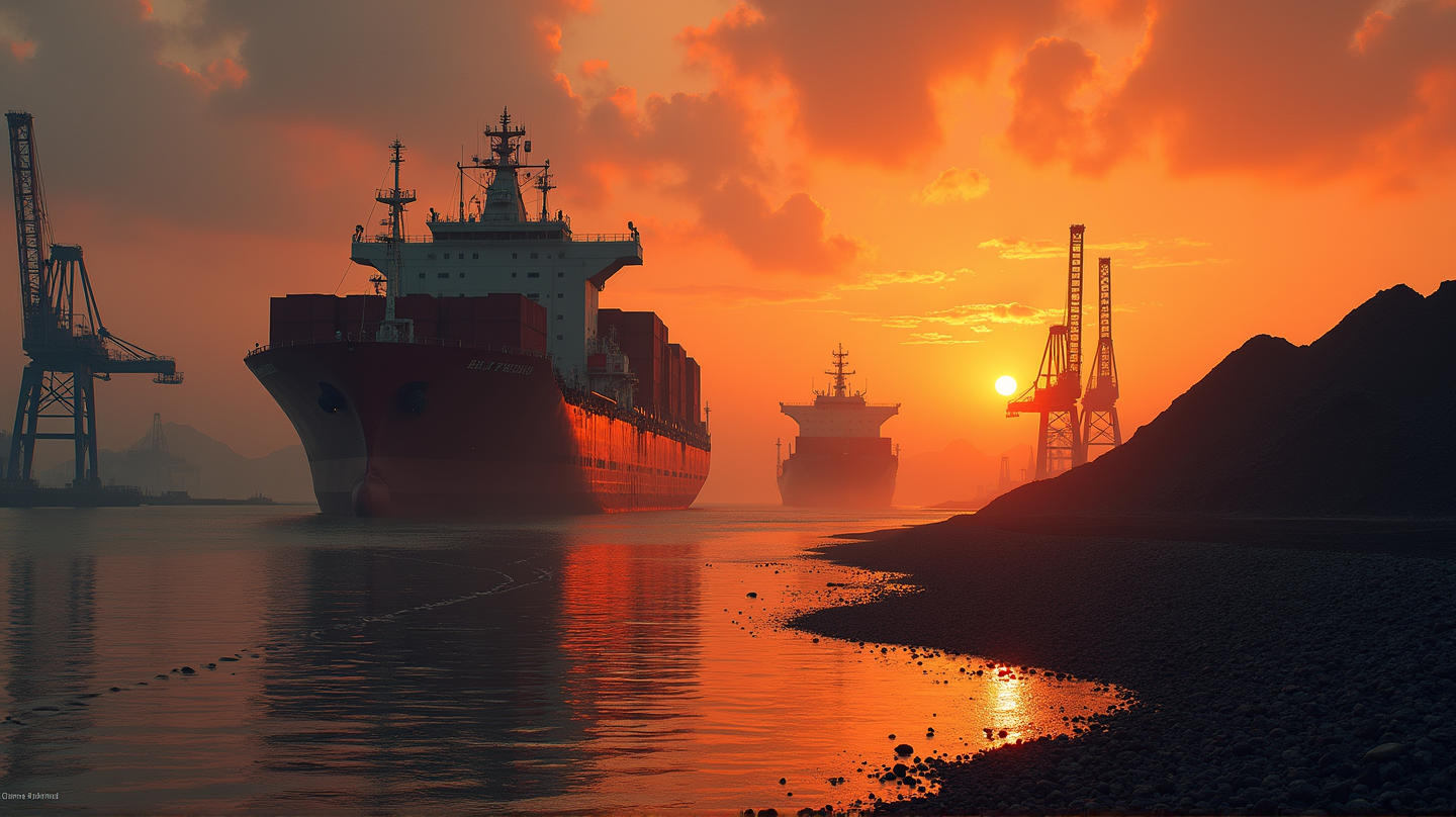 Albanese Uit Bezorgdheid Over Beweerd BHP IJzerertsverbod Door China