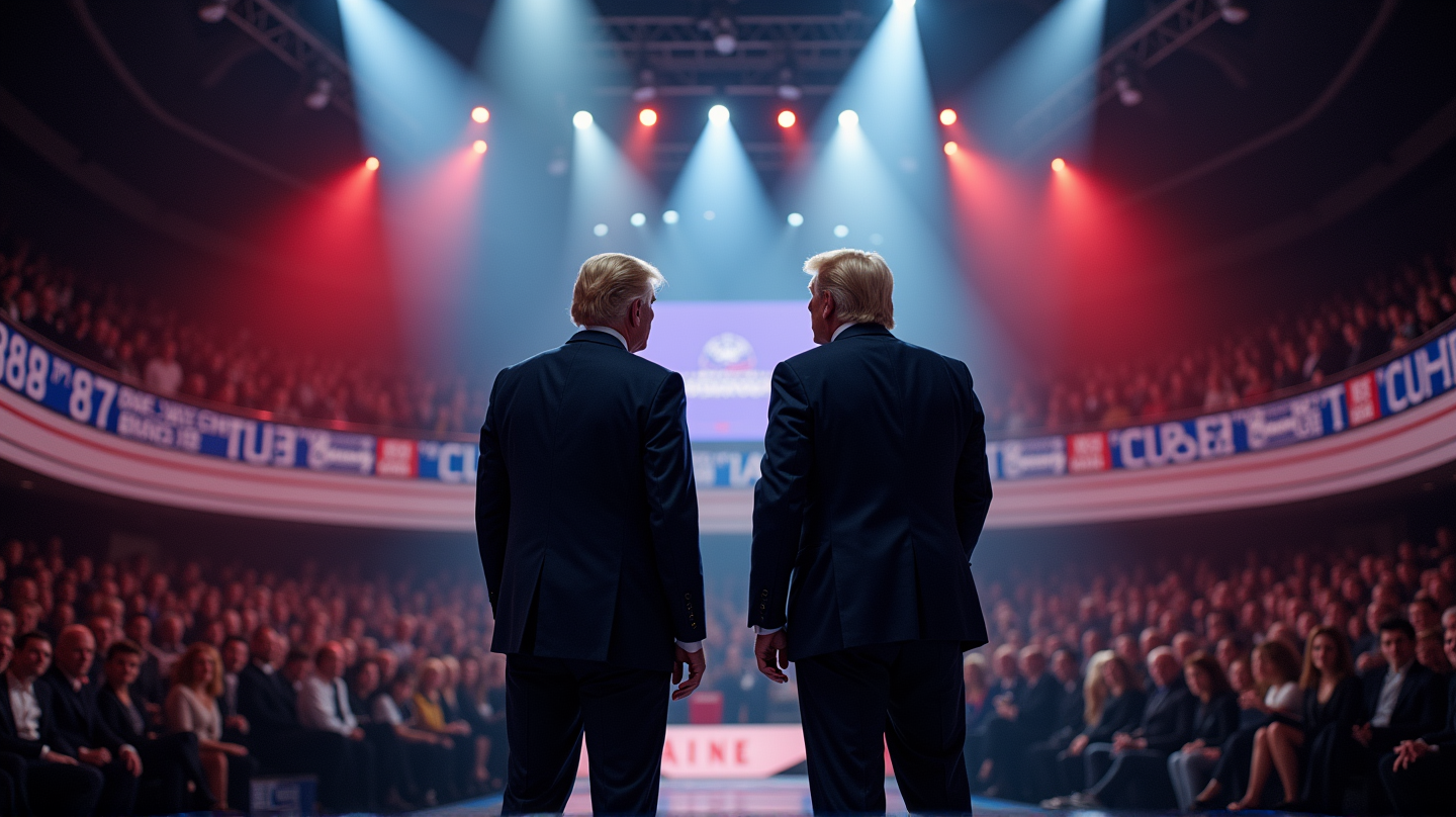 Virginia AG Debat Ontsteekt Social Media: Jay Jones dringt aan op Trump, Krijgt Tegenreactie