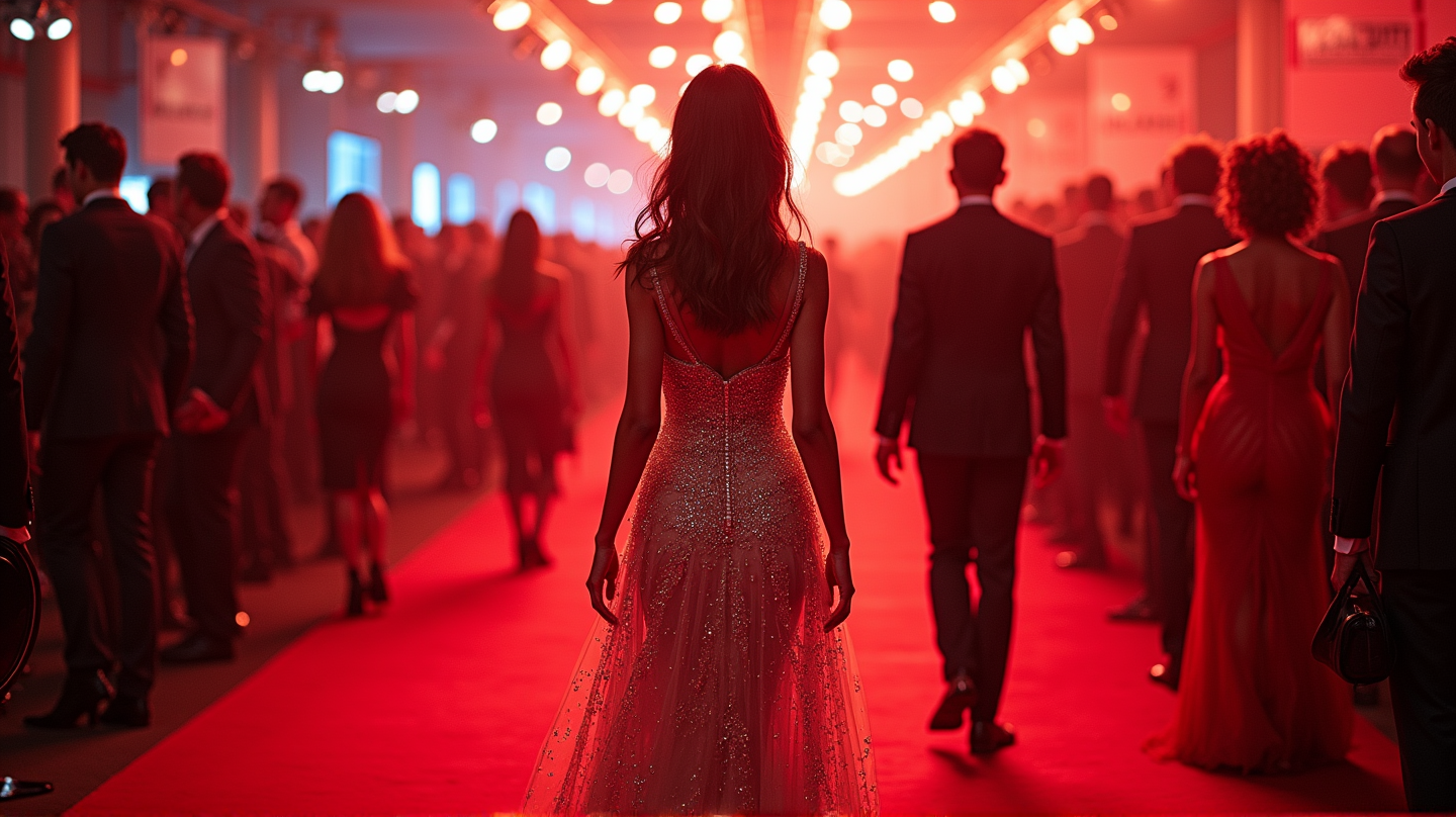 Betoverende Dior Outfits op het Academy Museum Gala: Hits en Missers