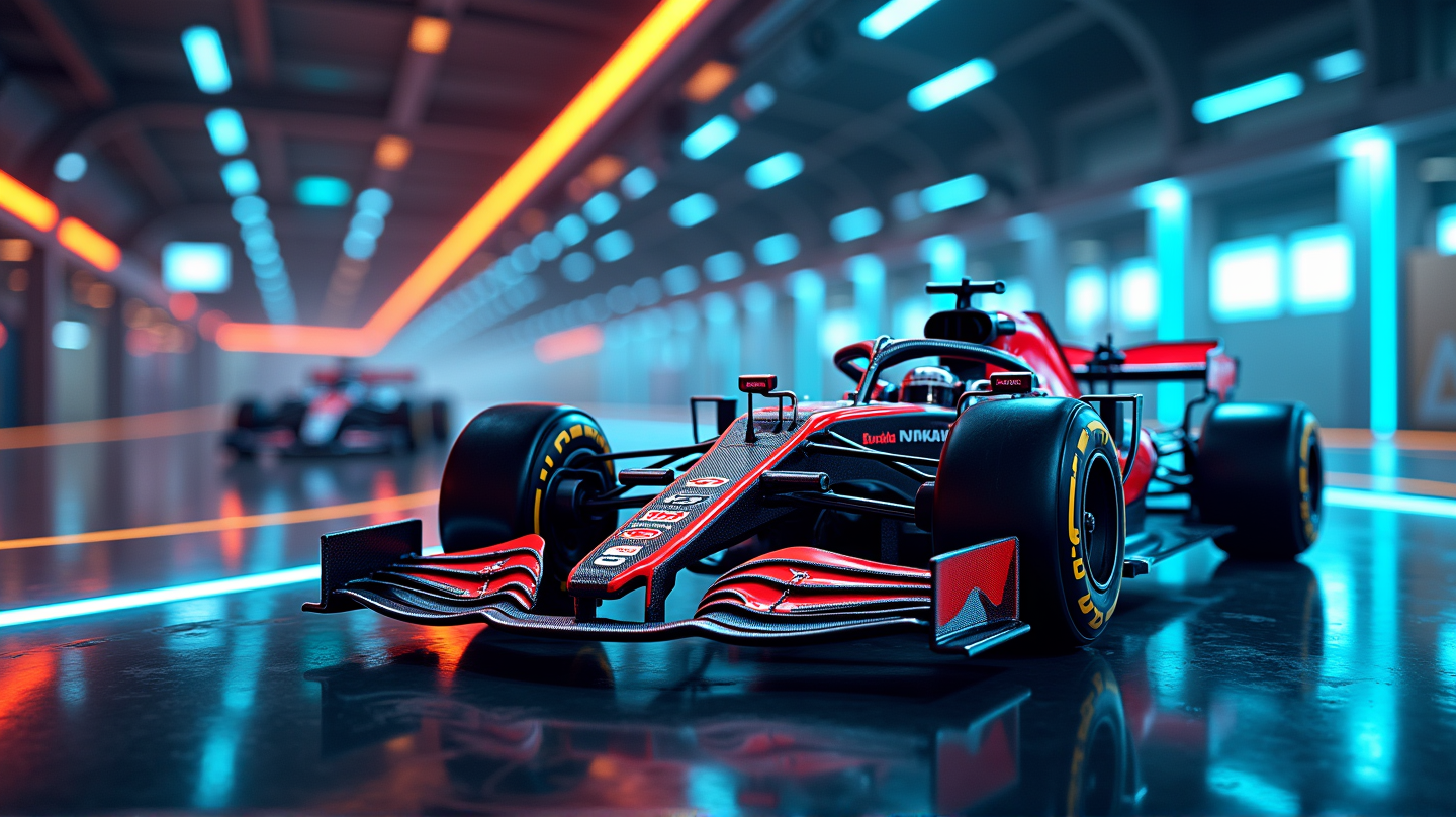 Ontgrendel F1 2025 MyTEAM 2.0 HQ: Jouw Sleutel tot Overwinning