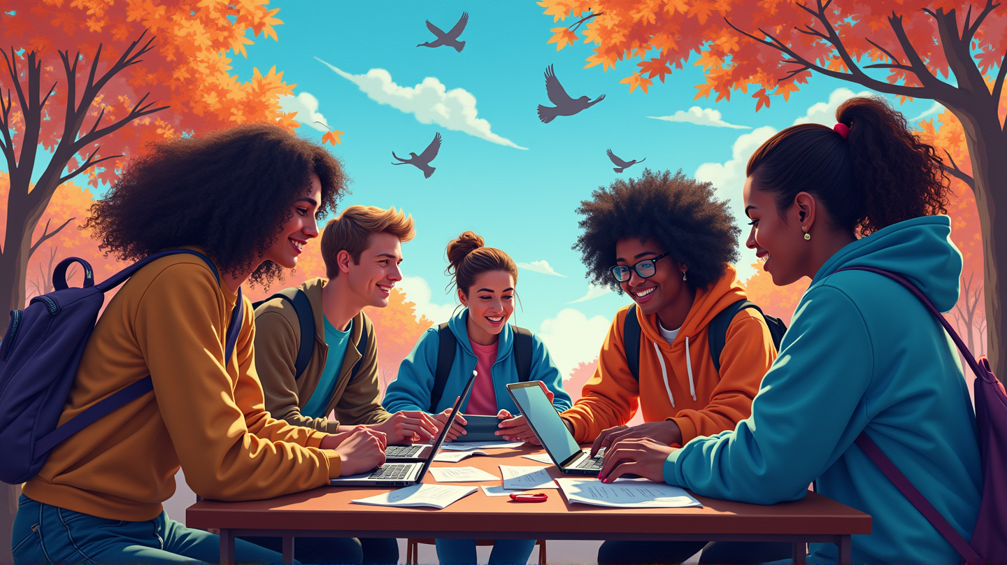 Social Media: Het Nieuwe Slagveld in de Strijd om Harten en Geesten op de Campus