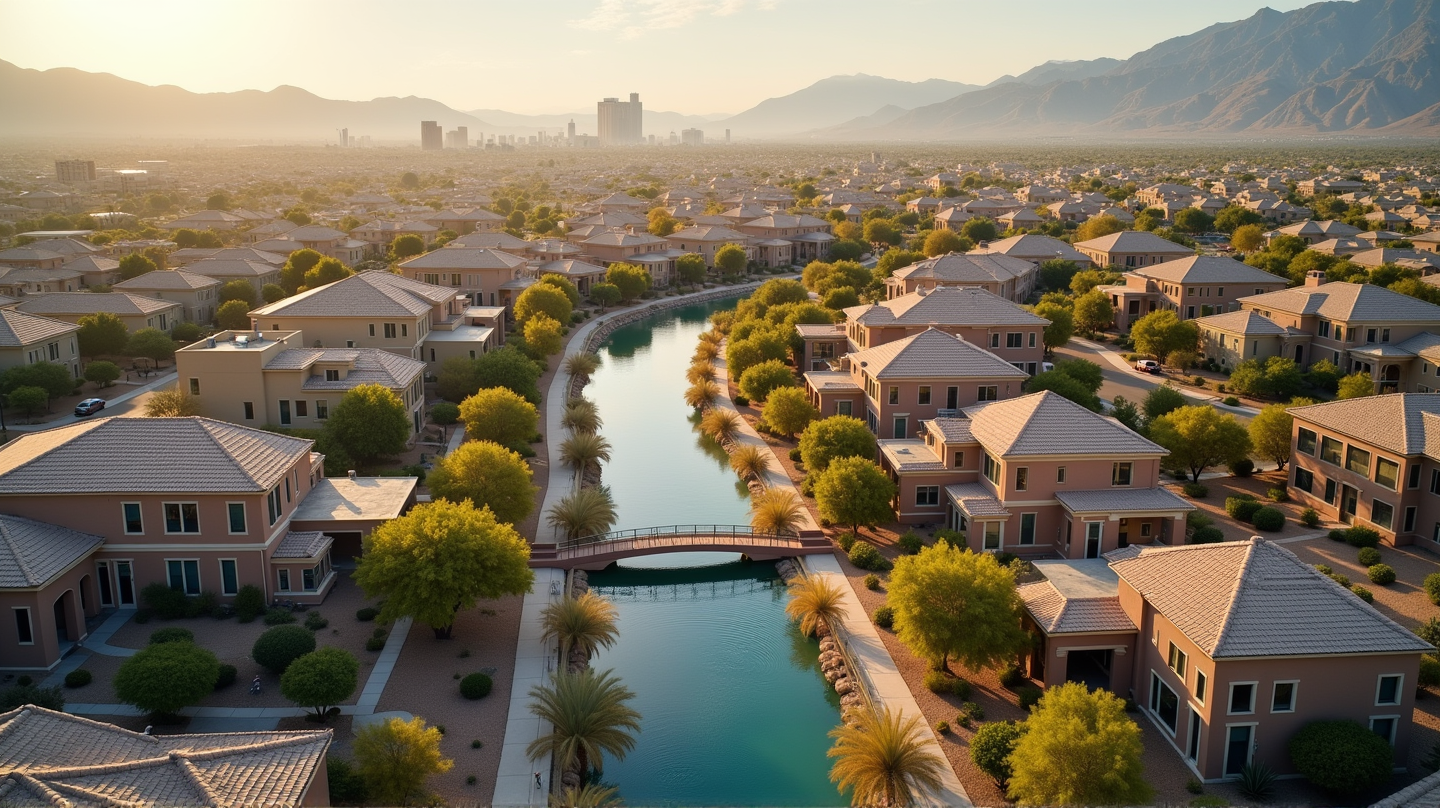 De strijd tegen de steek: Nieuw muggenbestrijdingsplan in Las Vegas Valley