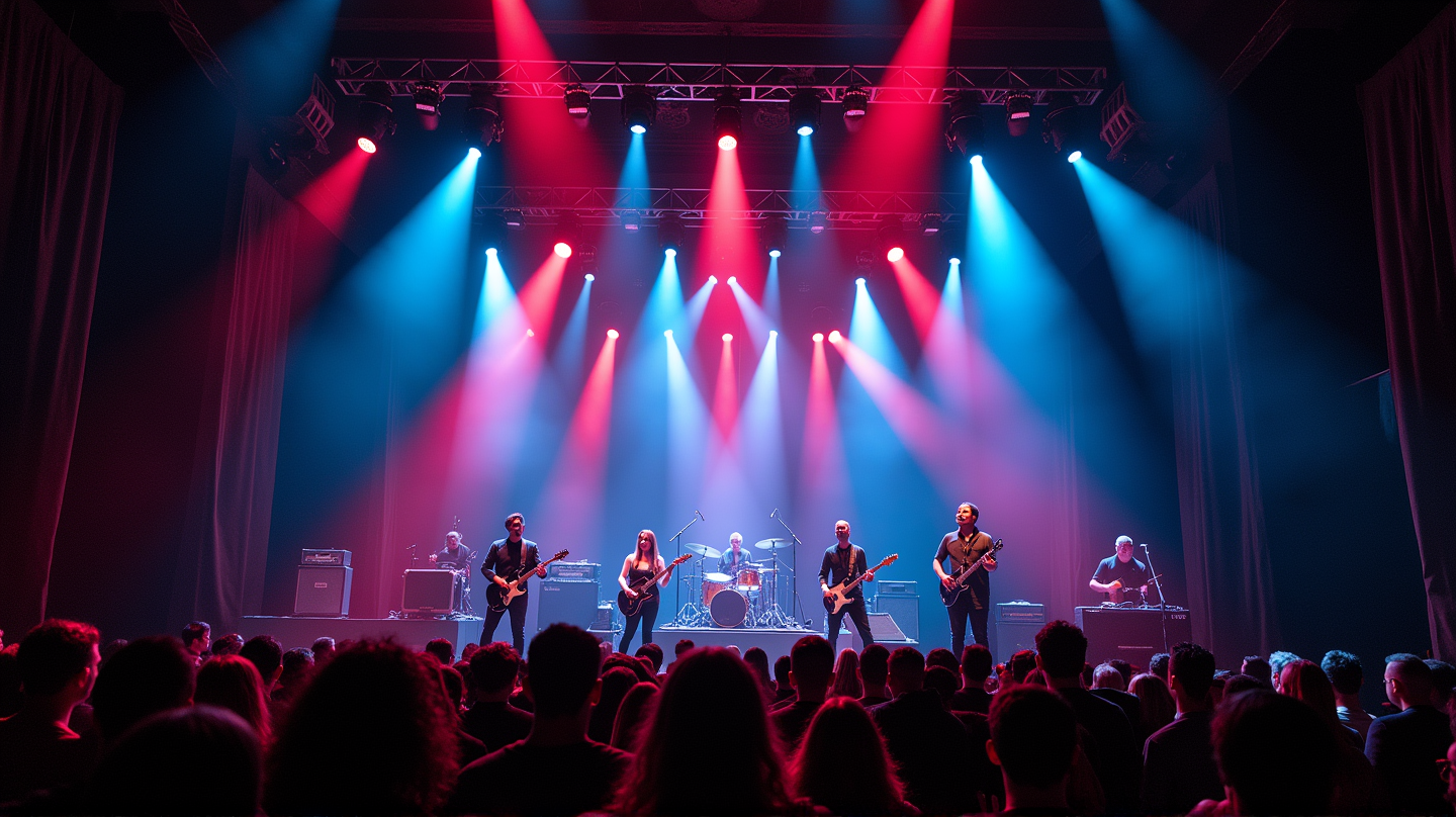 Swingende Herstel: Een Avond van Muziek en Hoop bij In-N-Out's Rock 2 Freedom
