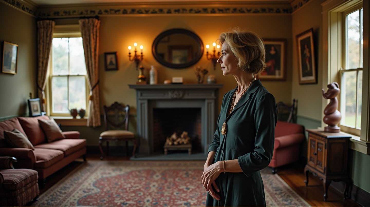 Hollywoodicoon Diane Keaton's Passionele Reis in Huisrenovaties Onthuld