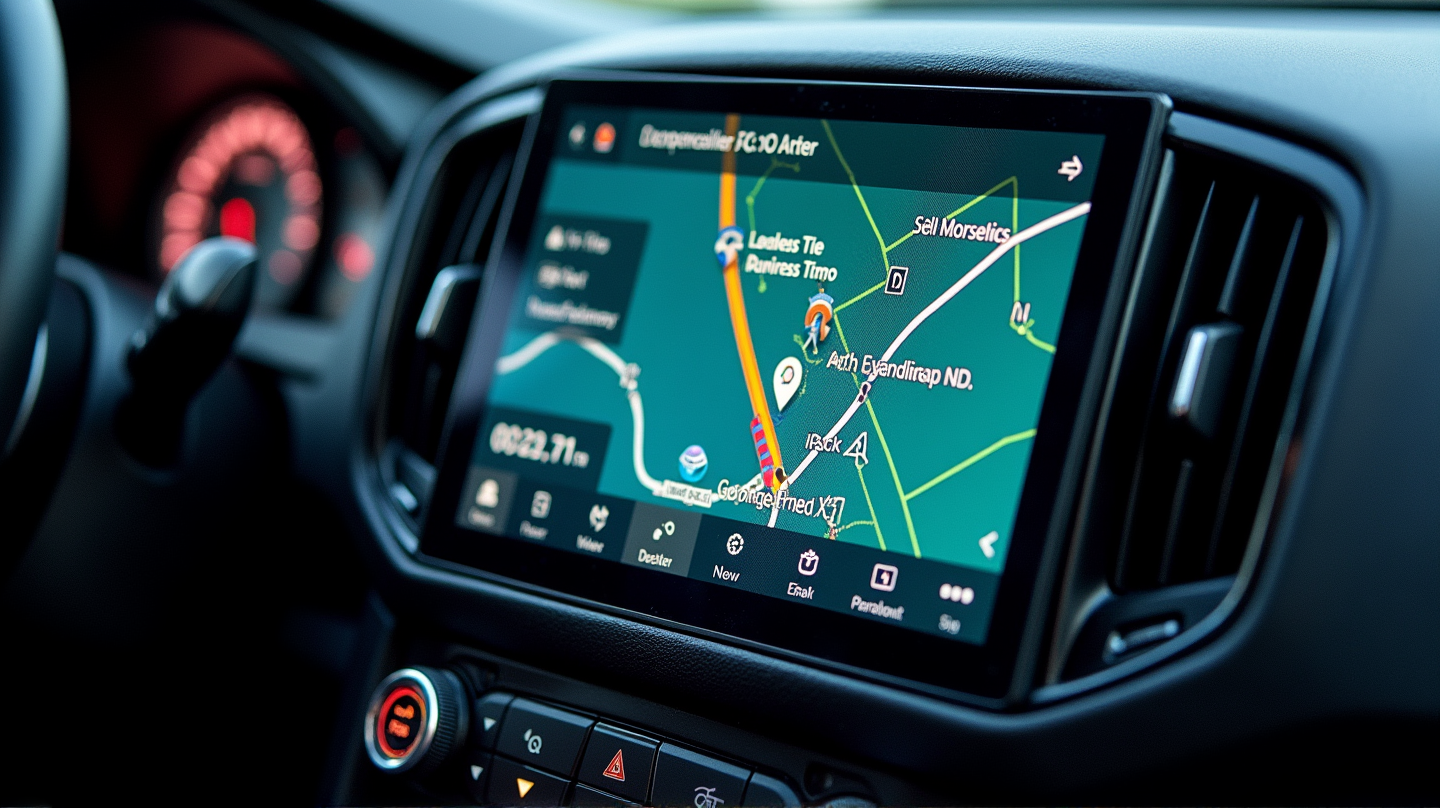 Android Auto's Nieuwe Google Maps Functie: Een Kleine Verandering, Grote Opluchting!