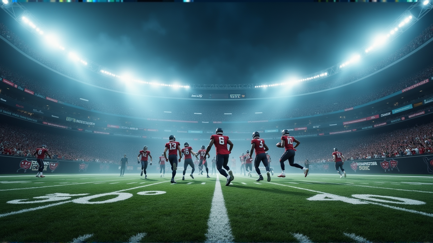 Seahawks vs. Buccaneers: Een Week 5 Duel dat je niet Mag Missen