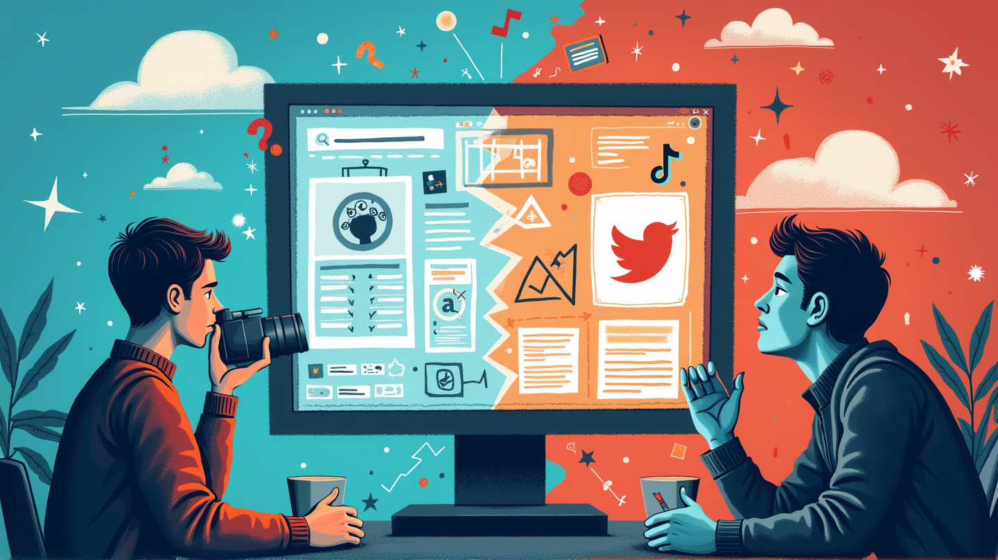 De Waarheid Onthuld: Hoe Misinformatie op Sociale Media te Herkennen