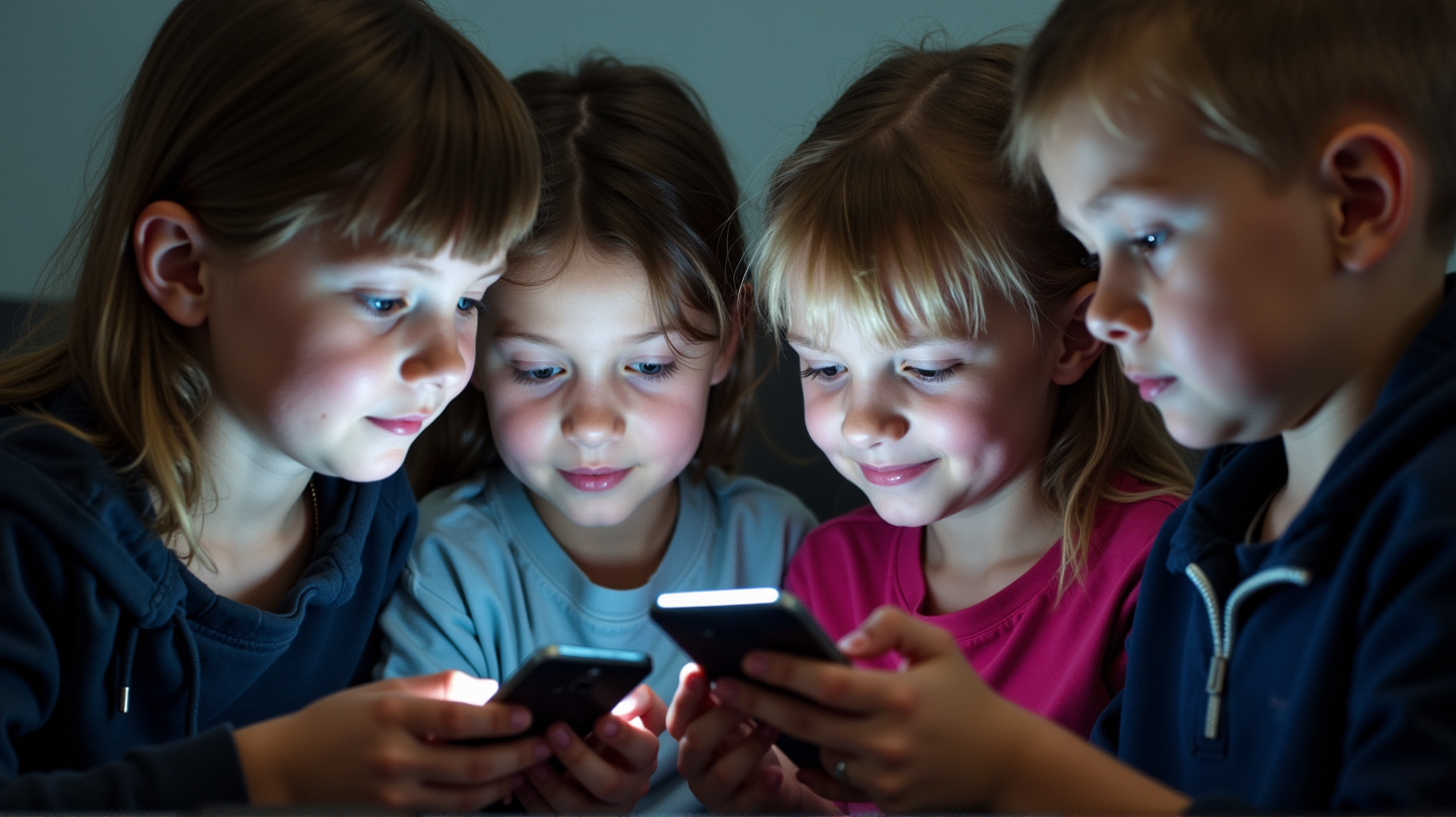 Het Sociale-Mediaverbod voor Kinderen in Denemarken: Een Gedurfde Stap met Wereldwijde Gevolgen