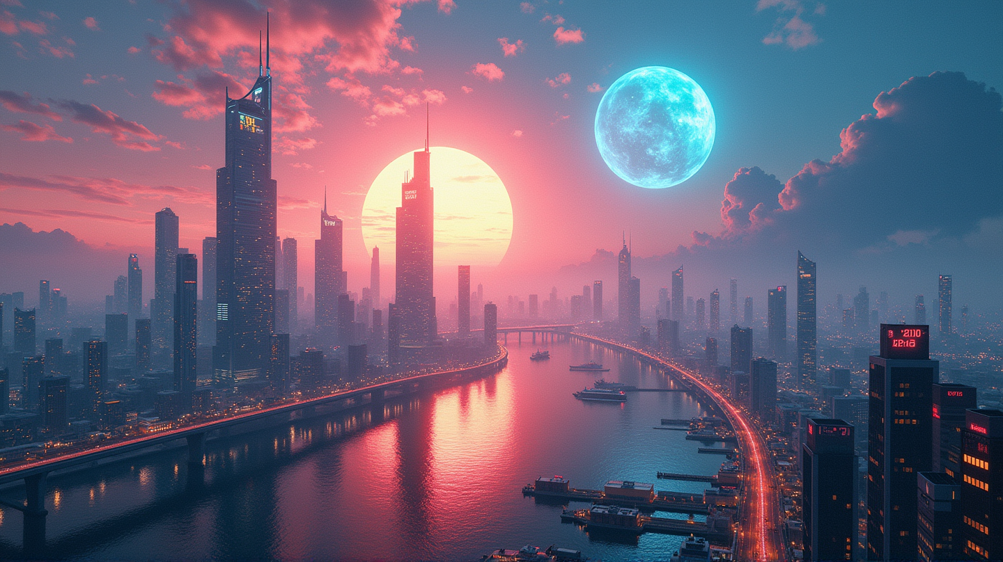 China's Gedurfde 5-Jarenplan: Handelsoorlogen en Digitale Vooruitzichten Navigeren