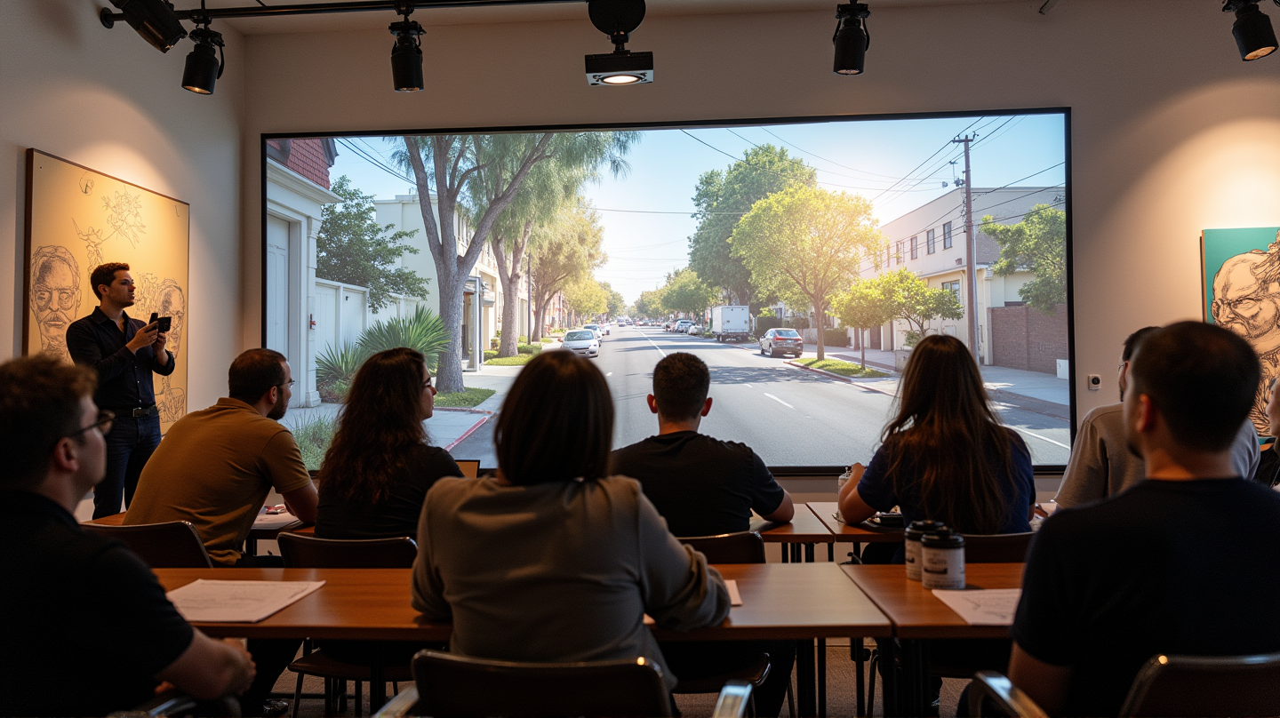 Strijd om de Toekomst van West Hollywood: Huiseigenaren versus Wijzigingen in Zonering