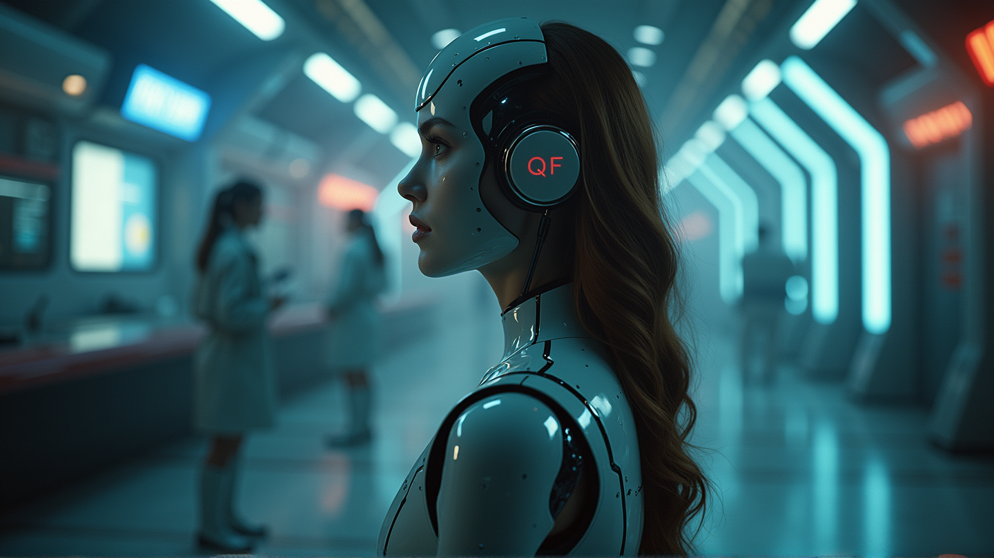 Hollywood's AI Talent Revolutie: Een Nieuw Tijdperk of het Einde van Menselijke Creativiteit?