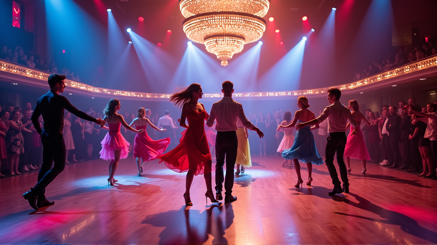 Ontmoet de Betoverende Line-up van Strictly Come Dancing 2025