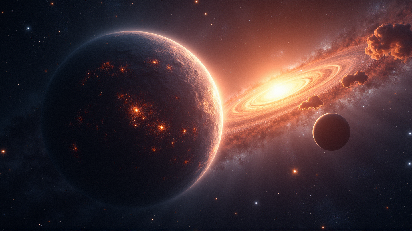 Mysterieus 3I/ATLAS Kan In Oktober Alien Intelligentie Onthullen!