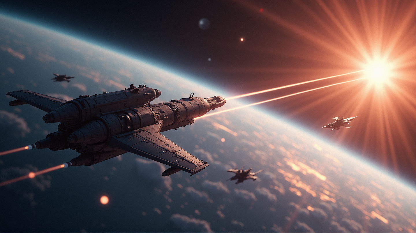 U.S. Space Force Overweegt Permanente Oppositie-Satellieten voor Realistische Training