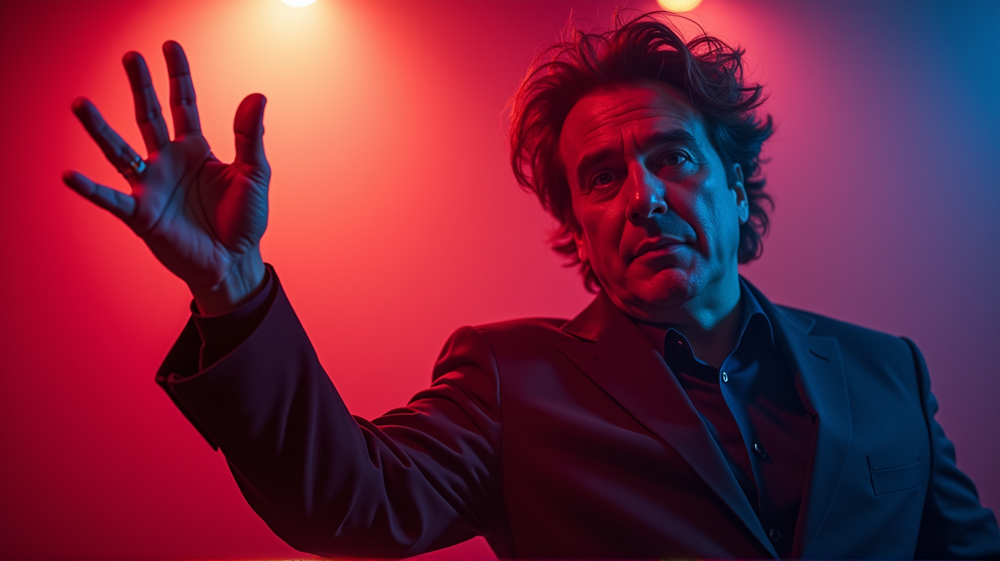 Jonathan Ross over de Onverwachte Psychologische Impact van 'The Celebrity Traitors'