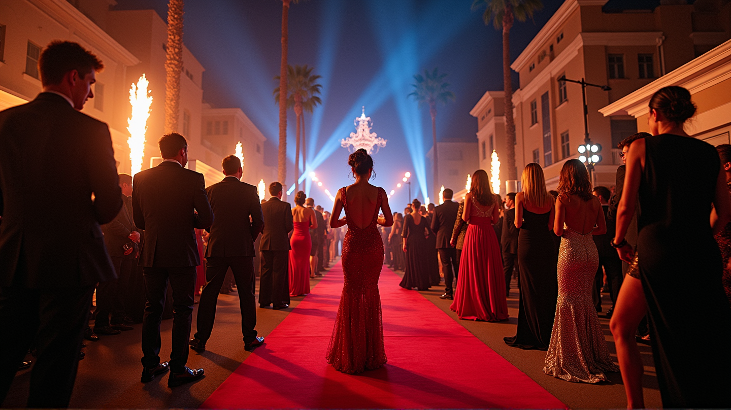 Sterrenavond: Vogue World Hollywood 2025 Steelt de Show