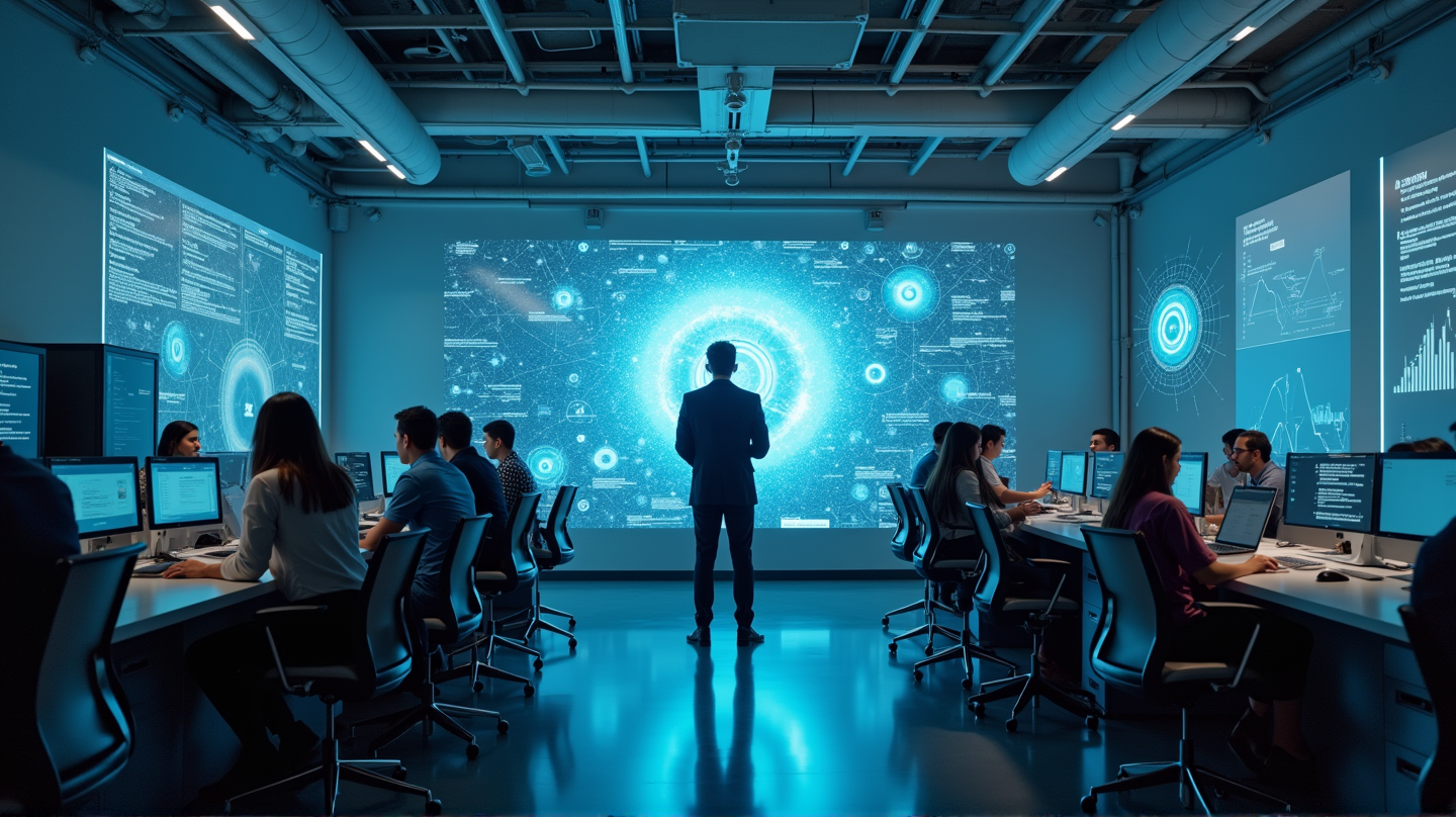 Nieuwe Horizonten Ontsluiten: Hoe Gemini Enterprise Uw Werk Verhoogt