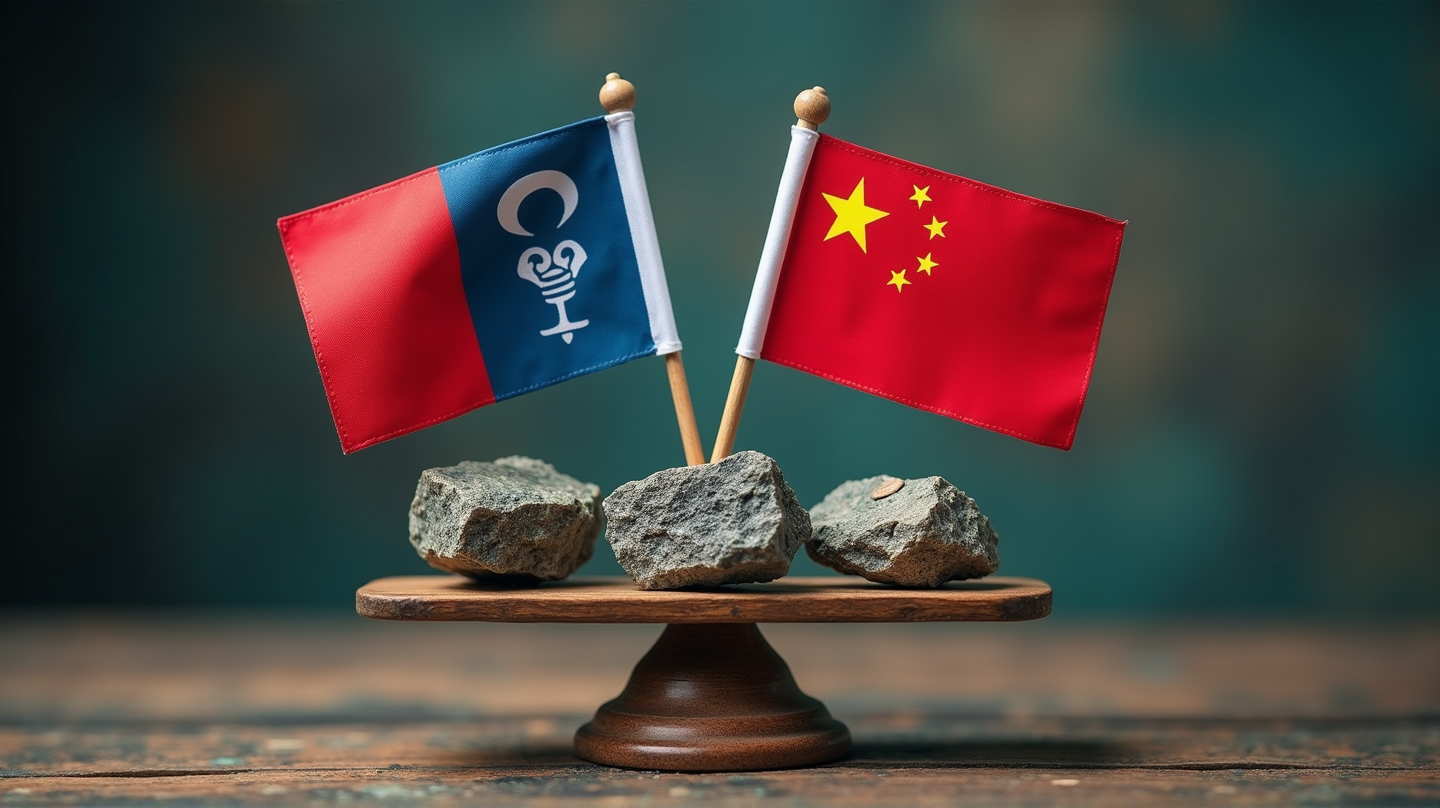 Handelsdrama: Trump & China’s Escalatie van Tariefspanning Onthuld