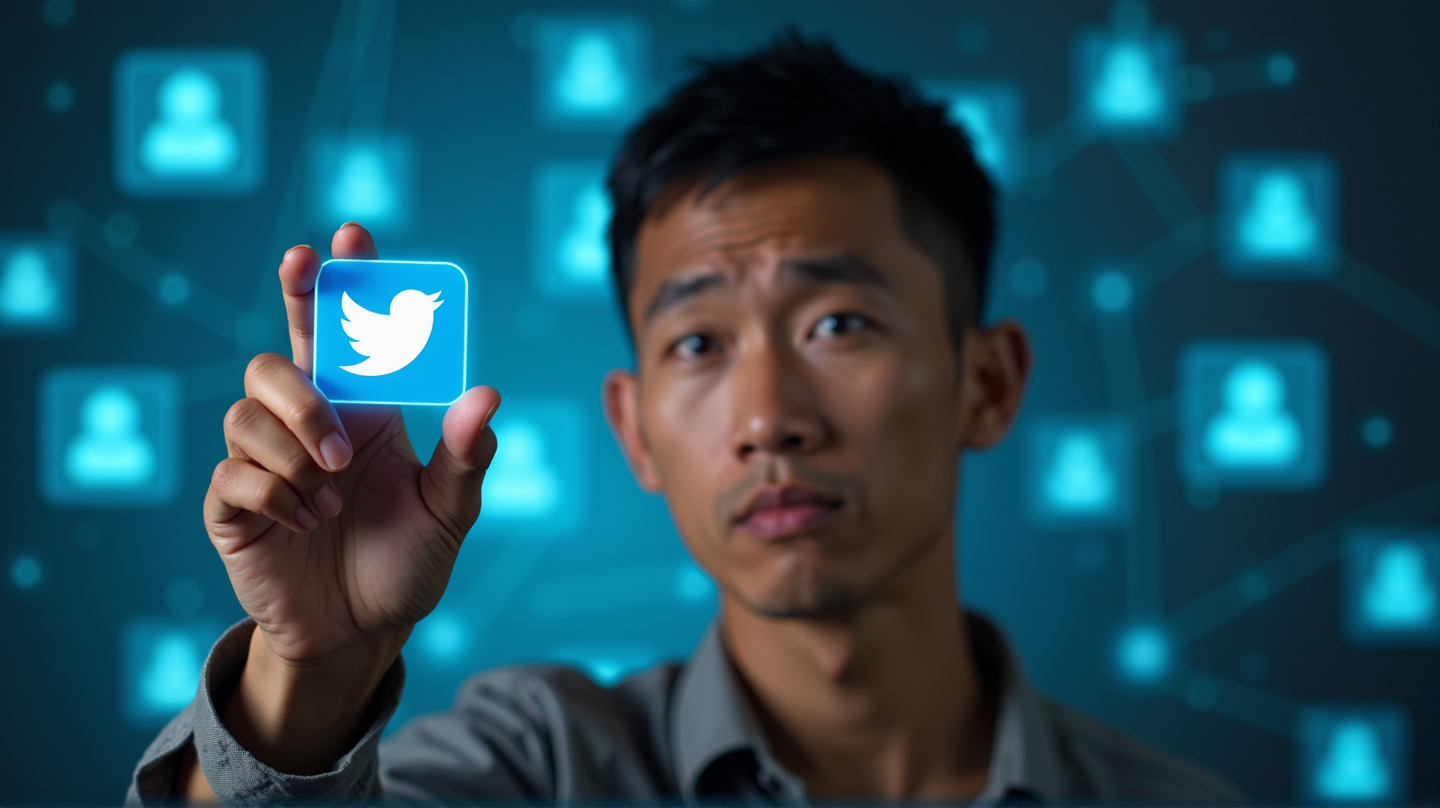 Indonesië's Gedurfde Zet: De Nieuwe Beperking voor Sociale Media Accounts