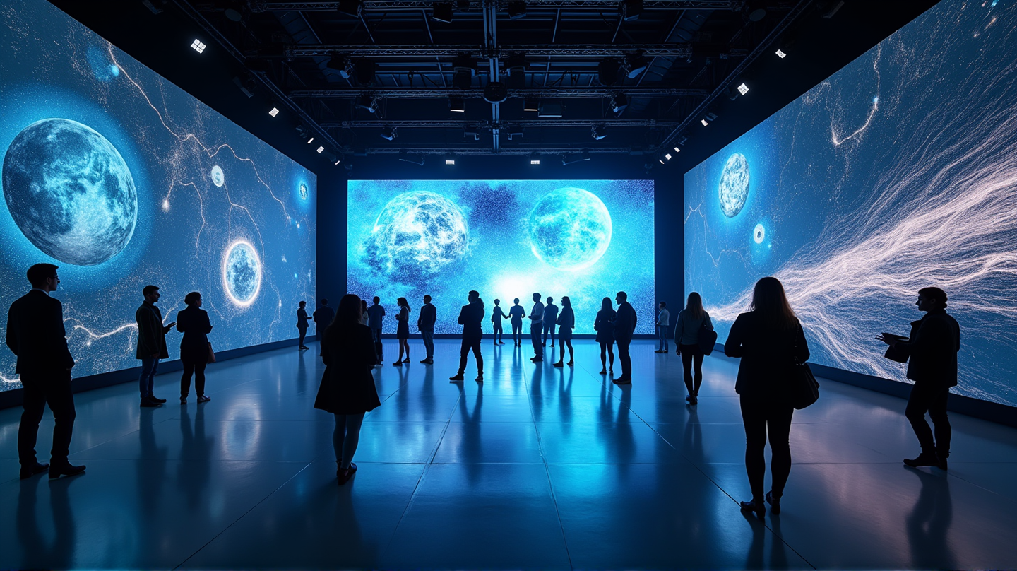 Samsung Onthult Revolutionaire AI-apparaten op Galaxy Event