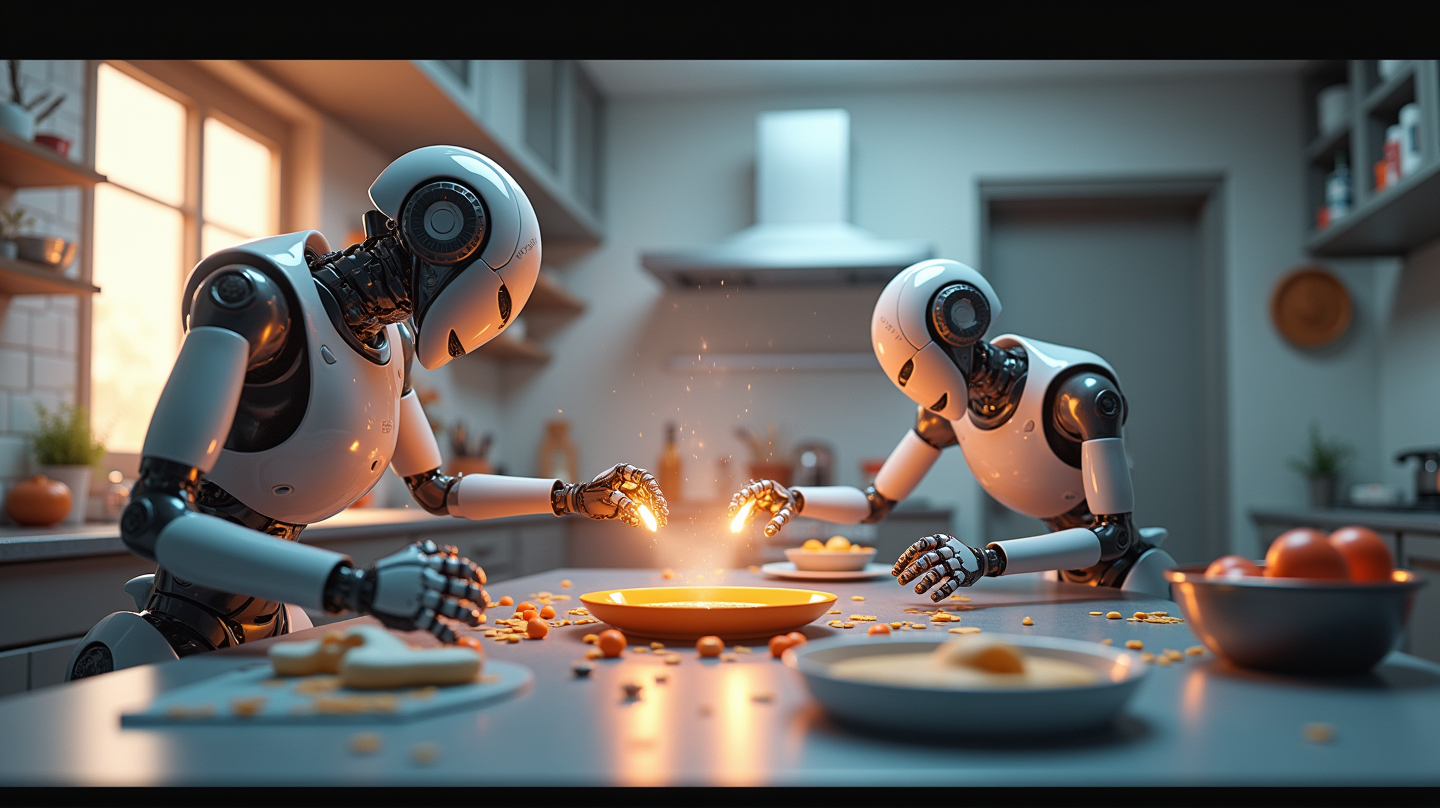 MIT's Revolutionaire AI Brengt Virtuele Trainingsomgevingen tot Leven
