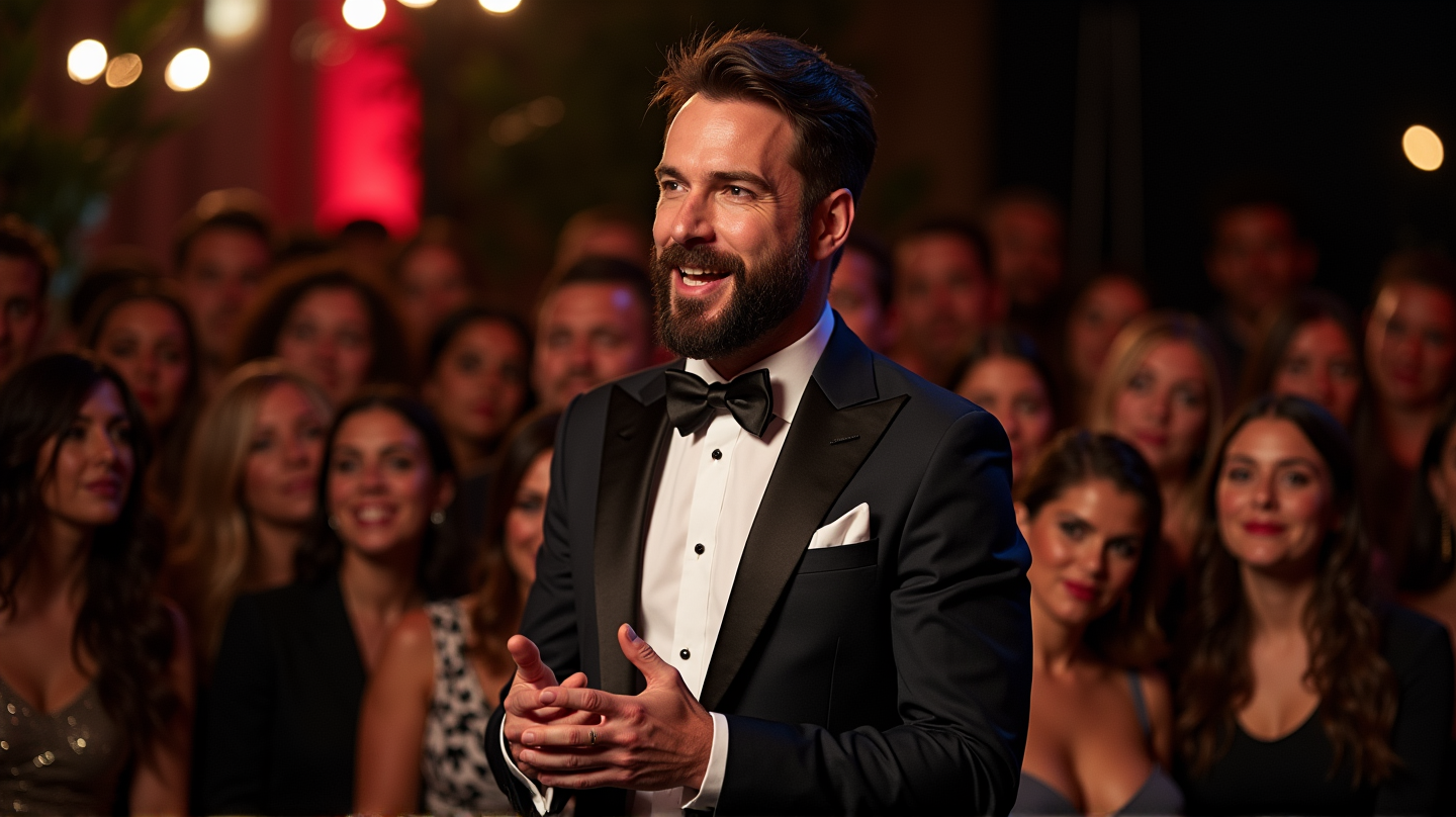 Simon Amstell's Nieuwe Show: Een Omweg die Toch Niet Zo Anders Is