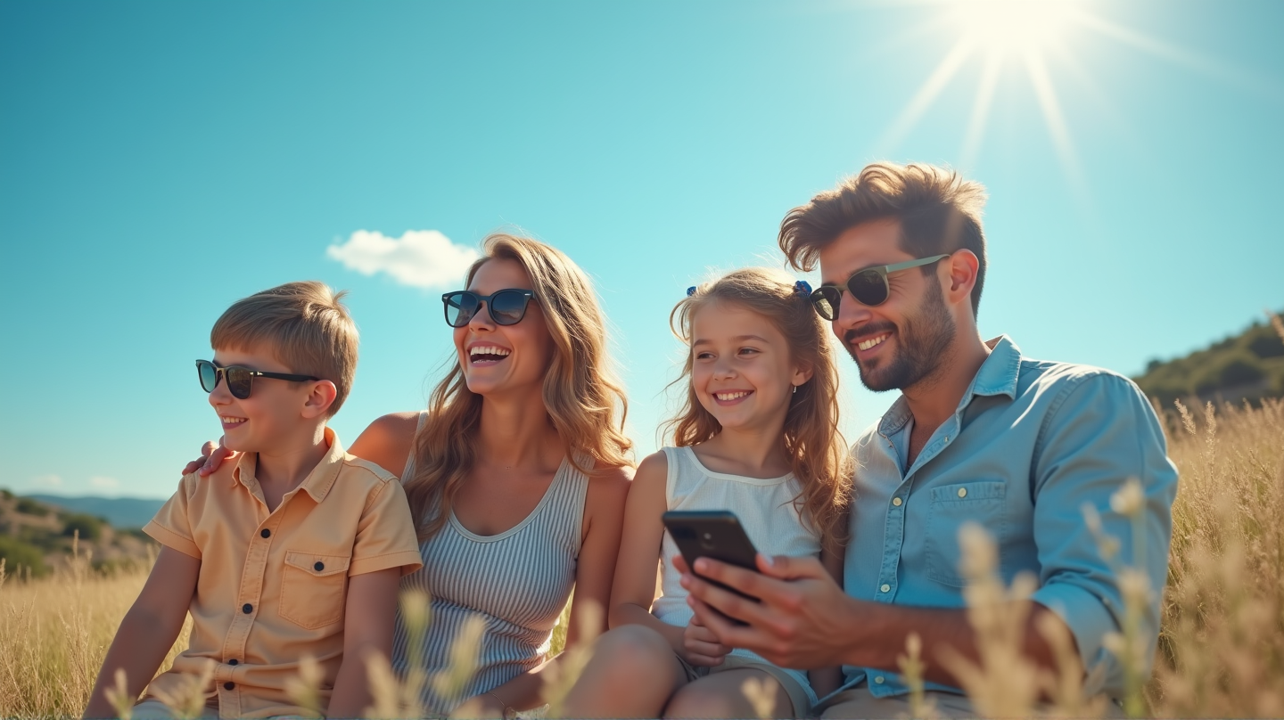 O2's Ultieme Gids voor Cyberveiligheid tijdens het Reizen naar het Buitenland