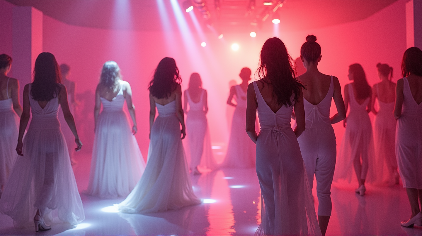 Schitterende Sterren op Borstkankerevenement Leidt tot Verontwaardiging