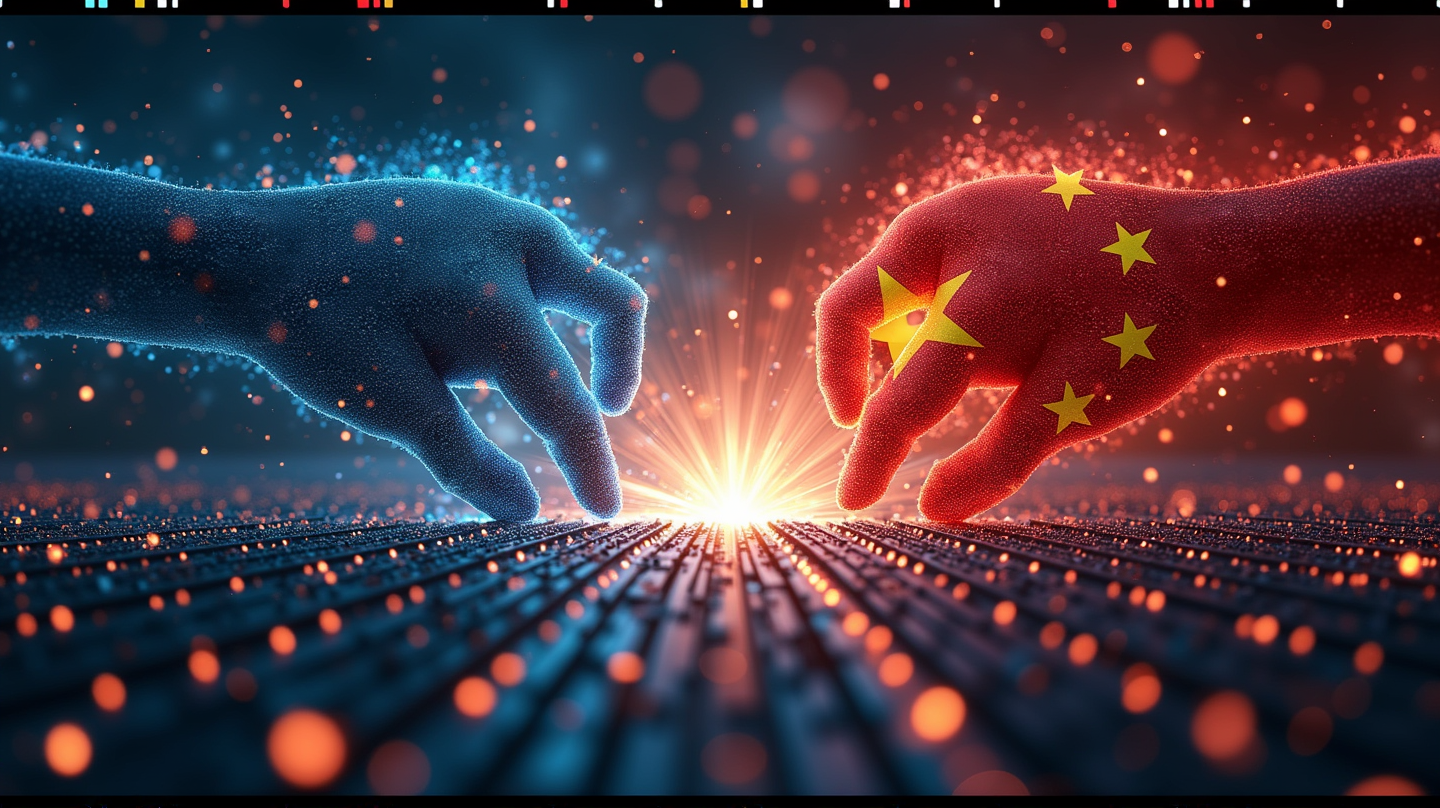 China's Gedurfde Stap Tegen Qualcomm Temidden van Handelsspanningen met de VS