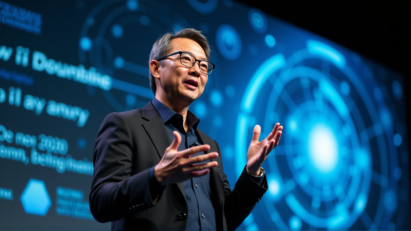 Nvidia-CEO Waarschuwt: Onderschat de AI-Kracht van China Niet!
