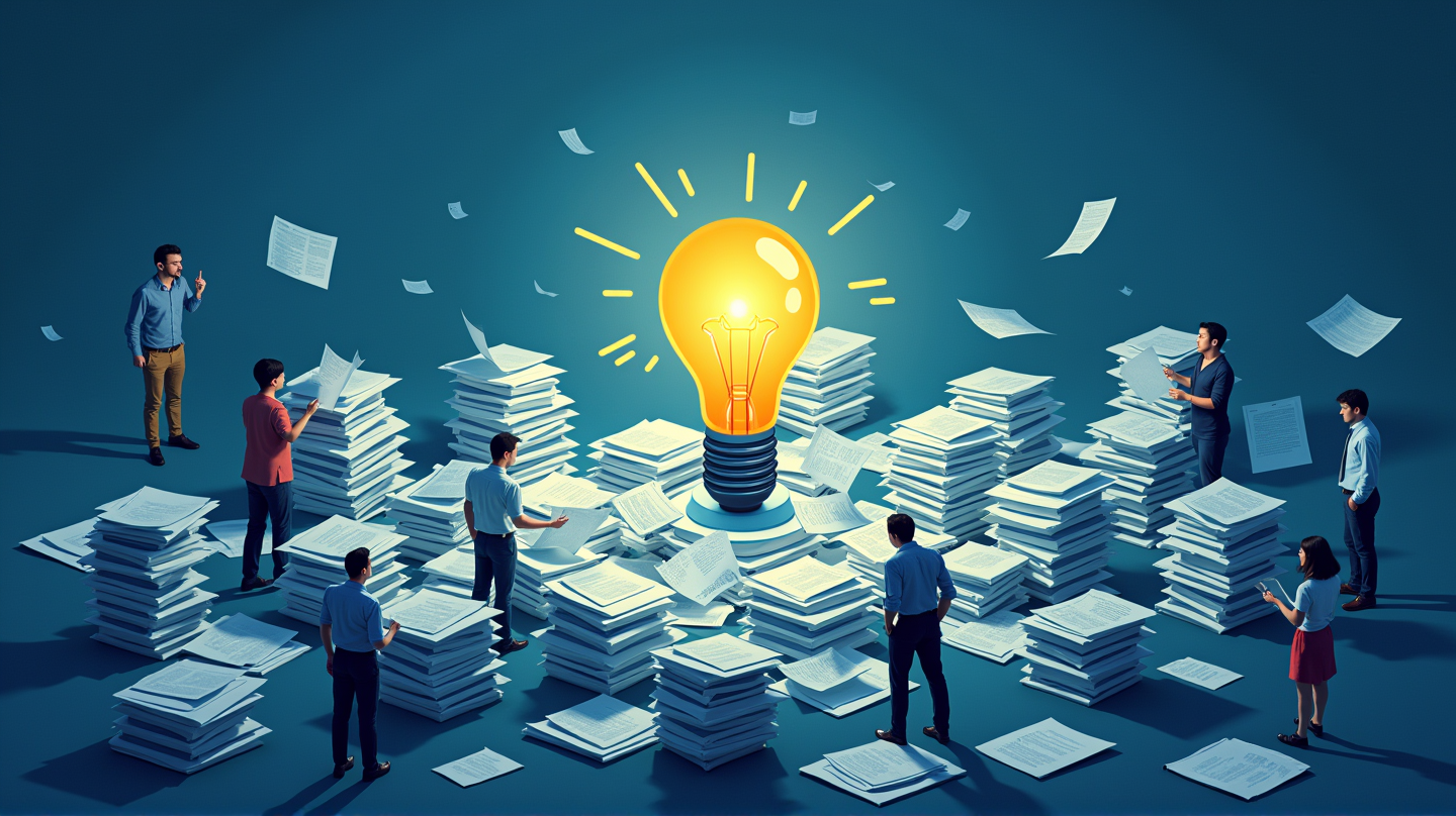 AI Werkslop Temmen: Onthulling van Verborgen Kosten en Herstel van Productiviteit