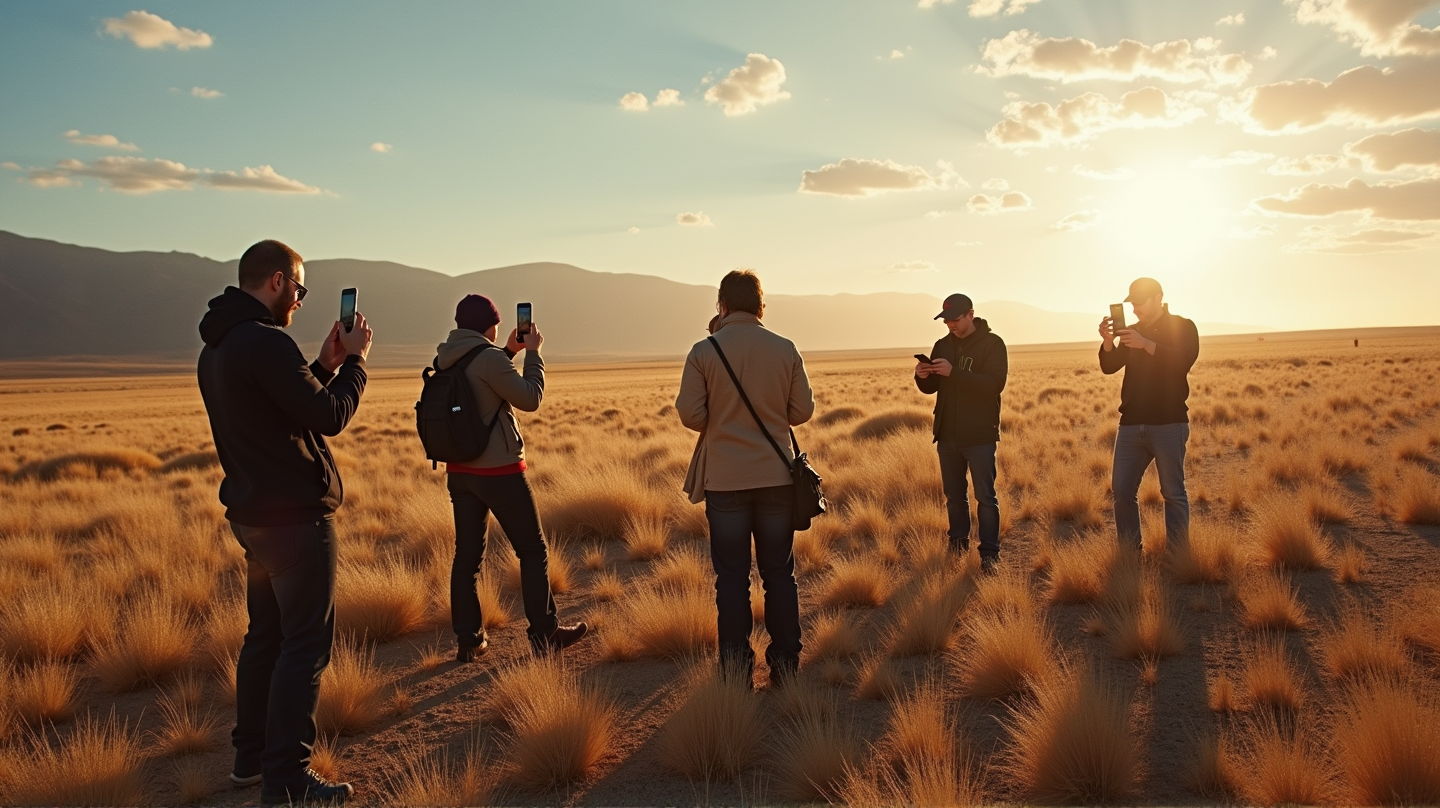 De Verschijning van Sociale Media als Koning voor Lokale Nieuws in New Mexico