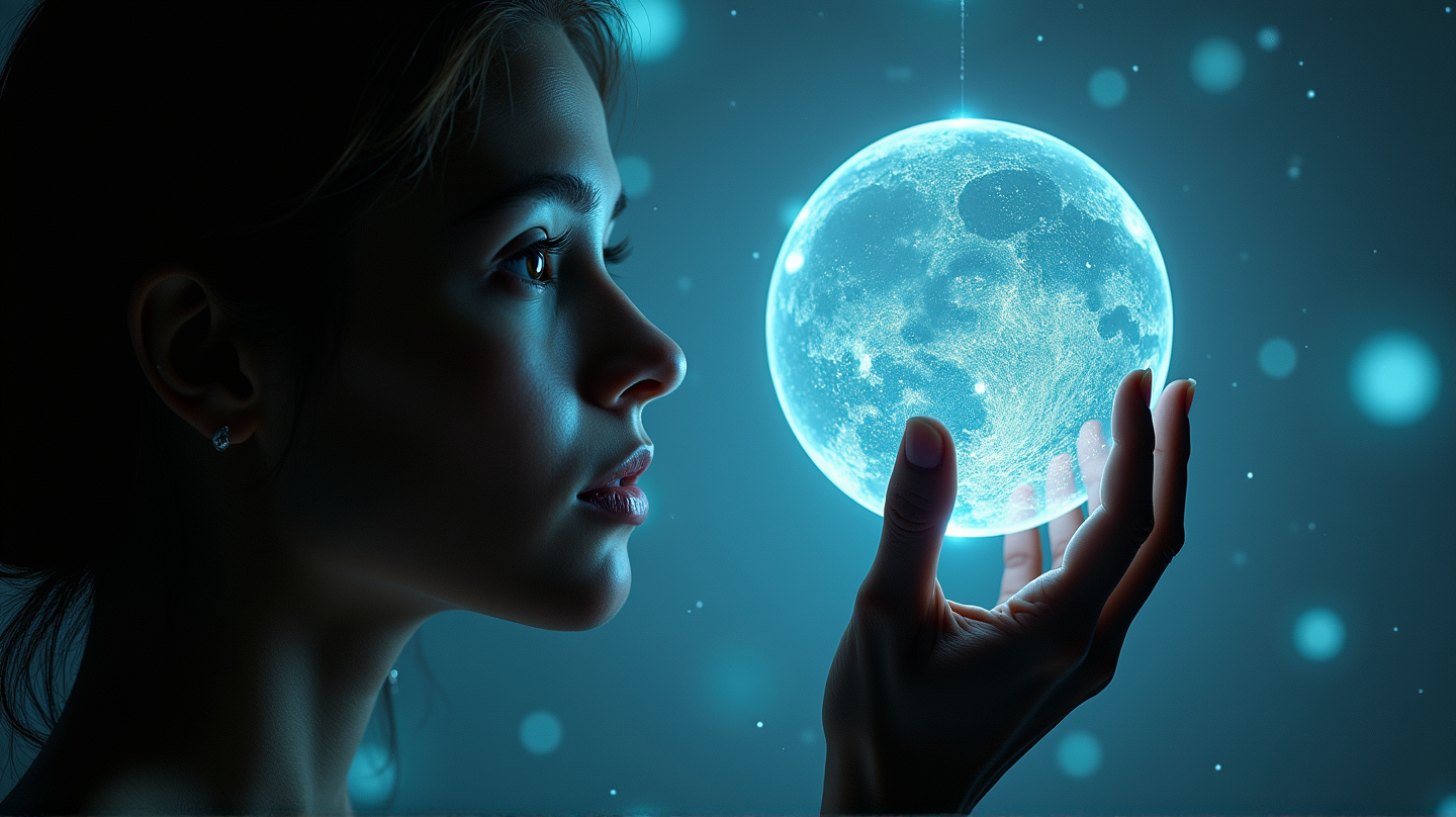 Ontdek het Onzichtbare: De Opmerkelijke 'Afstandsaanraking' van de Mens