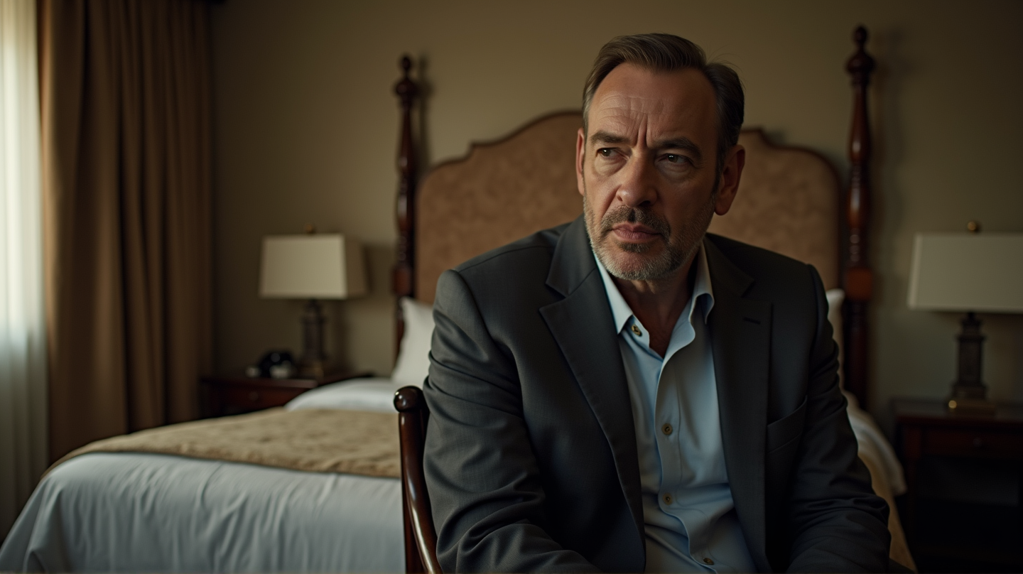 Kevin Spacey's Onconventionele Reis: Van 'Dakloos' naar Hoopvolle Terugkeer