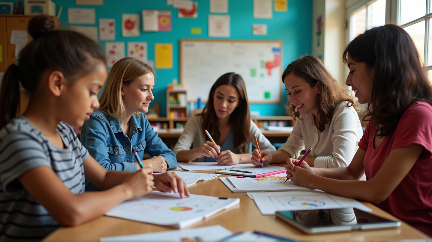 Het Tegenhouden van de Exodus: Effectieve Strategieën om Leraren te Behouden te Midden van Voortdurende Uitdagingen