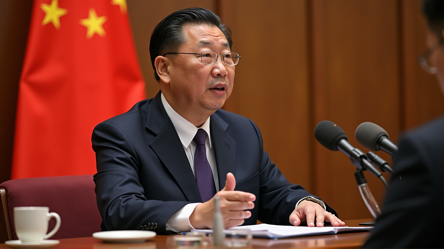 Inzichten en Implicaties van Mao Ning's Persconferentie