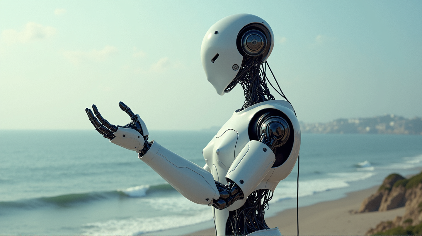 Robotics Revolutie: Aaron Parness' Inzichten over AI & de Toekomst