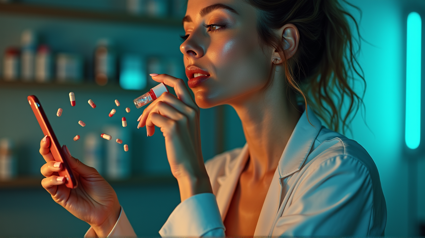 De Verborgen Gevaren van Geneesmiddelenpromotie op Sociale Media