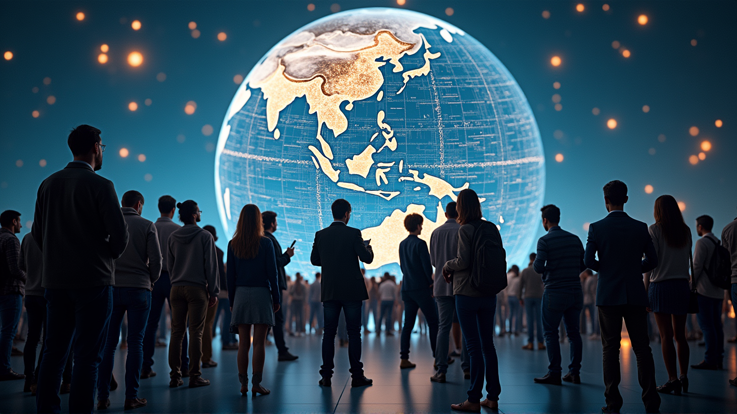 Nieuwe Richtlijnen voor Sociale Media bij CERN: Navigeren in het Digitale Universum