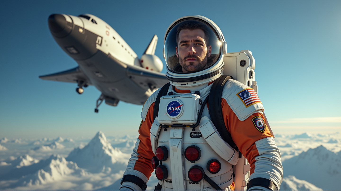 Trump Neemt Wederom Een Schot: Jared Isaacman Herbenoemd als Hoofd van NASA